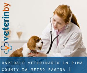 Ospedale Veterinario in Pima County da metro - pagina 1