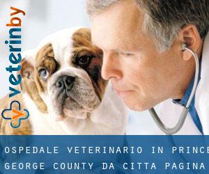 Ospedale Veterinario in Prince George County da città - pagina 1