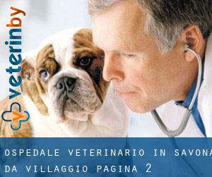 Ospedale Veterinario in Savona da villaggio - pagina 2