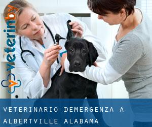 Veterinario d'Emergenza a Albertville (Alabama)