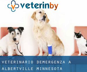 Veterinario d'Emergenza a Albertville (Minnesota)