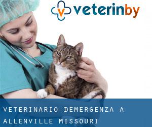 Veterinario d'Emergenza a Allenville (Missouri)