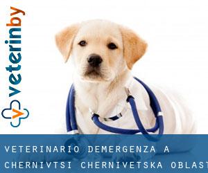 Veterinario d'Emergenza a Chernivtsi (Chernivets'ka Oblast')