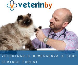 Veterinario d'Emergenza a Cool Springs Forest