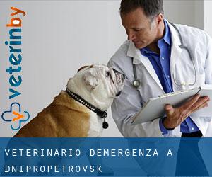Veterinario d'Emergenza a Dnipropetrovs'k