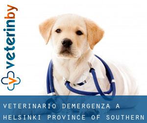 Veterinario d'Emergenza a Helsinki (Province of Southern Finland)