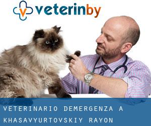 Veterinario d'Emergenza a Khasavyurtovskiy Rayon