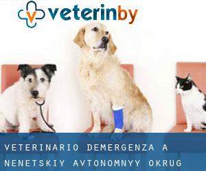 Veterinario d'Emergenza a Nenetskiy Avtonomnyy Okrug