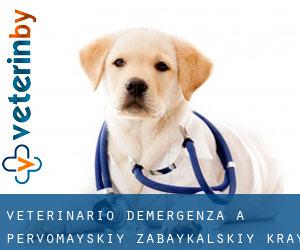 Veterinario d'Emergenza a Pervomayskiy (Zabaykal’skiy Kray)