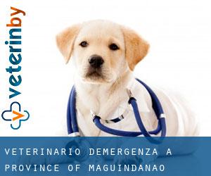Veterinario d'Emergenza a Province of Maguindanao