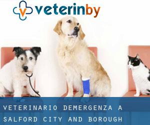 Veterinario d'Emergenza a Salford (City and Borough)