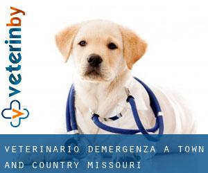 Veterinario d'Emergenza a Town and Country (Missouri)