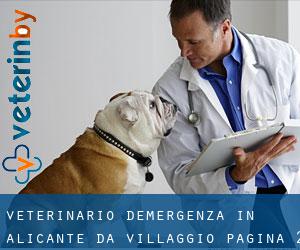 Veterinario d'Emergenza in Alicante da villaggio - pagina 2