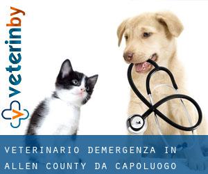 Veterinario d'Emergenza in Allen County da capoluogo - pagina 1