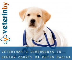 Veterinario d'Emergenza in Benton County da metro - pagina 1