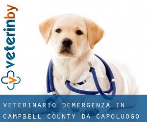 Veterinario d'Emergenza in Campbell County da capoluogo - pagina 1