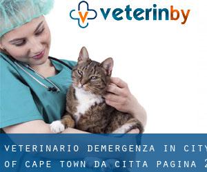 Veterinario d'Emergenza in City of Cape Town da città - pagina 2