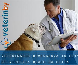 Veterinario d'Emergenza in City of Virginia Beach da città - pagina 1