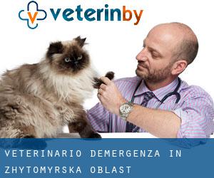 Veterinario d'Emergenza in Zhytomyrs'ka Oblast'
