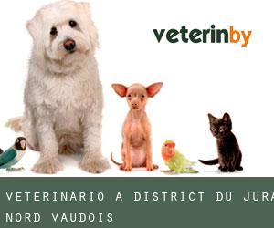 Veterinario a District du Jura-Nord vaudois