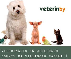 Veterinario in Jefferson County da villaggio - pagina 1