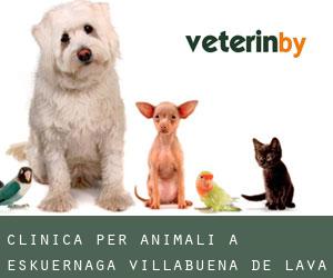 Clinica per animali a Eskuernaga / Villabuena de Álava