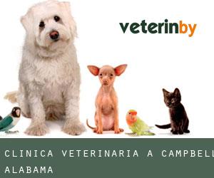 Clinica veterinaria a Campbell (Alabama)