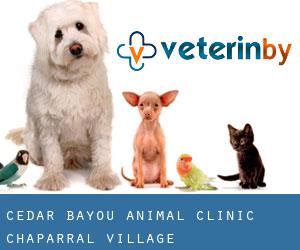 Cedar Bayou Animal Clinic (Chaparral Village)