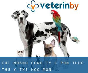 Chi nhánh Công ty cổ phần thuốc thú y TWI (Hóc Môn)