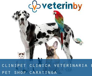 Clinipet Clínica Veterinária e Pet Shop (Caratinga)