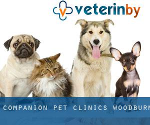 Companion Pet Clinics (Woodburn)