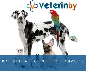 Dr Fred A. Calixte (Pétionville)