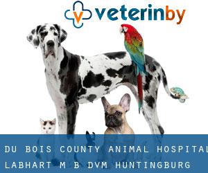 Du Bois County Animal Hospital: Labhart M B DVM (Huntingburg)