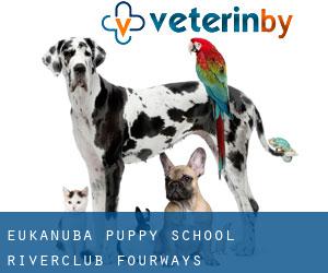 Eukanuba Puppy School, Riverclub (Fourways)