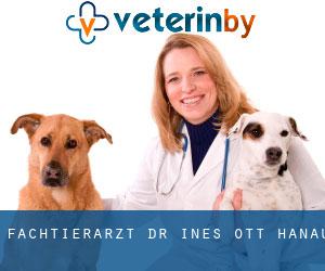 Fachtierarzt Dr. Ines Ott (Hanau)