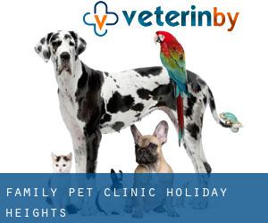 Family Pet Clinic (Holiday Heights)
