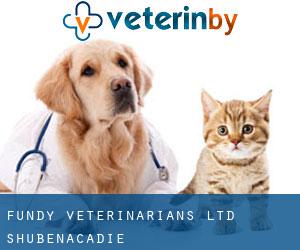 Fundy Veterinarians Ltd. Shubenacadie