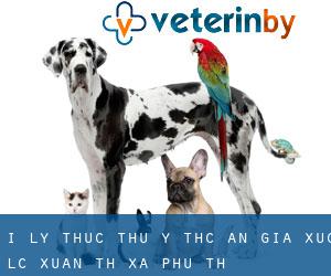 Đại Lý Thuốc Thú Y Thức Ăn Gia Xúc Lộc Xuân (Thị xã Phú Thọ)
