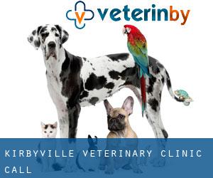 Kirbyville Veterinary Clinic (Call)