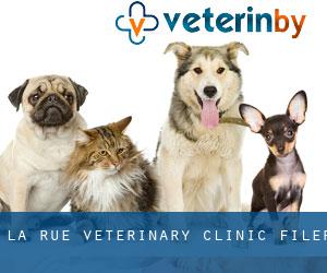 La Rue Veterinary Clinic (Filer)