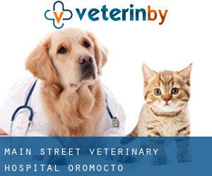 Main Street Veterinary Hospital (Oromocto)