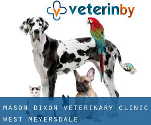 Mason Dixon Veterinary Clinic (West Meyersdale)