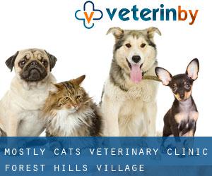 Mostly Cats Veterinary Clinic (Forest Hills Village)