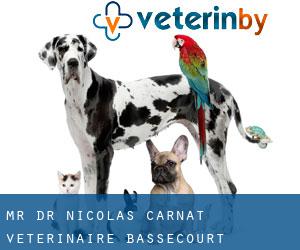 Mr. Dr. Nicolas Carnat Vétérinaire (Bassecourt)
