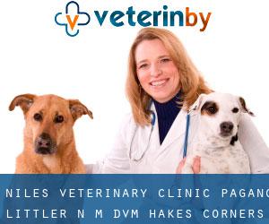Niles Veterinary Clinic: Pagano-Littler N M DVM (Hakes Corners)