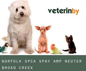 Norfolk SPCA Spay & Neuter (Broad Creek)