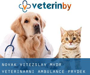 Novák Vítězslav MVDr. - Veterinární Ambulance (Frýdek-Místek)