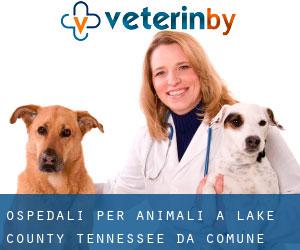 ospedali per animali a Lake County Tennessee da comune - pagina 1