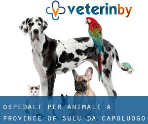 ospedali per animali a Province of Sulu da capoluogo - pagina 1