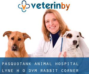 Pasquotank Animal Hospital: Lyne H O DVM (Rabbit Corner)